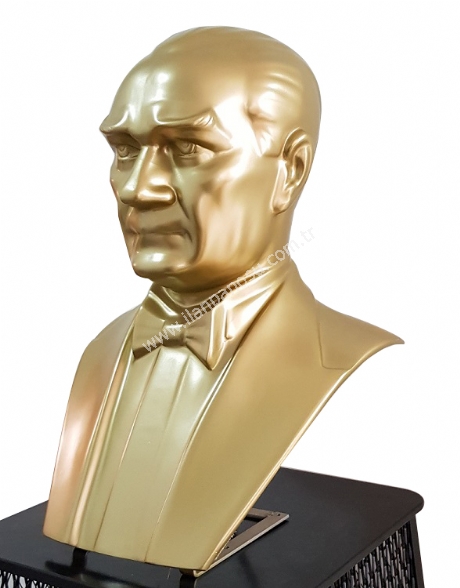 Ataturk-Bustu-Polyester-Dis-Mekan-80-cm