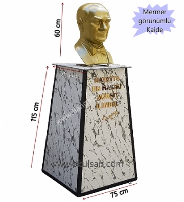 Atatrk Bstleri